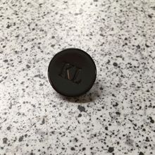 Kingsland Knopf für Wettkampfjacke